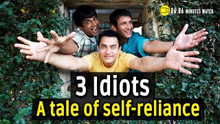 3 Idiots: a story of passion, friendship and entrepreneurship
