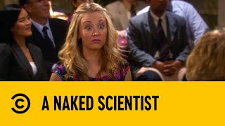 A Naked Scientist | The Big Bang Theory | Comedy Central Africa