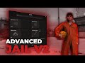 FiveM Advanced Jail Script V2 [ESX/QB/QBOX]
