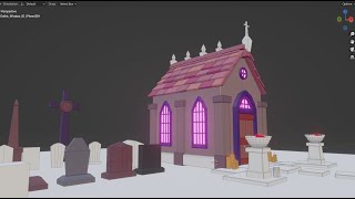 Blender Colour Multiple Objects
