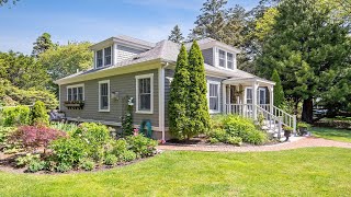 New England Charm With Modern Sensibility | Cape Cod, Massachusetts