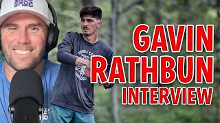 Gavin Rathbun Almost Didn't Play This Season | Gavin Rathbun Interview