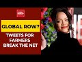 Celebrities Should Not Rush To Comment: Govt After Farmers’ Protest Goes Global | Farmers Protest