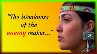 Native American Proverbs that will touch your soul | Native American Quotes and Proverbs