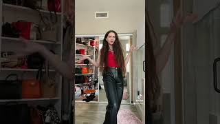 Get dressed with me! 👗 💄 #getreadywithme #shorts
