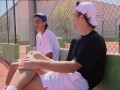 16-year-old Rafael Nadal on Trans World Sport