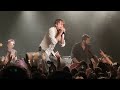 Suede live at La Maroquinerie part 1/2 Full Show Paris 10 Octobre 2022