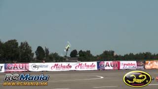 Heli Masters2013 Final Music to fly - Jonathan Yafe - Advanced Level