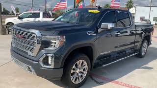 2020 GMC Denali Crew Cab (((Luxury Truck!!)))