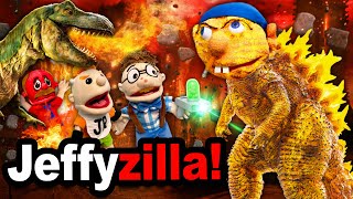 SML YTP: Jeffyzilla!