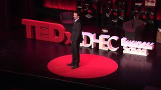 Mickaël Dufourneaud at TEDx - What is the Promoter Type?