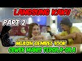 Part 2 || Langsung Kaku, Ngasih Gembel 100K Cewek Manis Tergila-gila