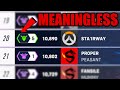 Overwatch Ruined Top 500