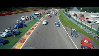 Bug Show Spa-Francorchamps 2015 Aftermovie by High Level Cut with Parade and Showmile