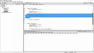 06.5 Synchronized Threads wait, notify, notifyAll
