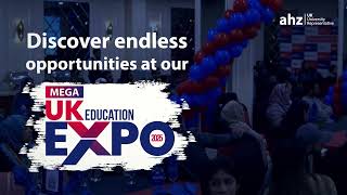 Mega UK Education Expo @ AHZ Karachi office | AHZ Pakistan