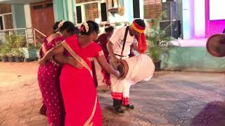 jethwari mandar nach // jethwari adivasi dance video