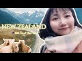 🇳🇿 Solo Travel Vlog ✨ Trip to New Zealand WITHOUT A Car | Part 1: From Queenstown to Mount Cook ⛰️