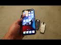 Dropping an iPhone 13 Pro vs Nokia 3310 Down Spiral Staircase 20 Stories - Will it Survive