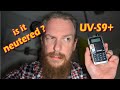 BaoFeng UV-S9 Plus Unboxing & Test