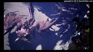 MHW Cutscene Soundtrack OST Pink Rathian Intro \