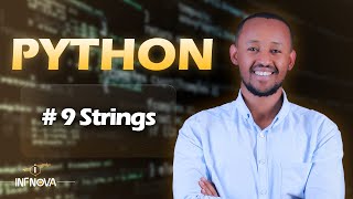 #9 Lesson 4 Python String and String Methods