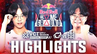 [RedBullHomeGround] 新体制のSengoku Gaming🔥Gwangboong \u0026 Jinboongの双子兄弟が最強のフィジカルを魅せる👊 [ vs REIGNITE ]