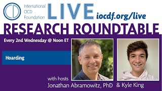 Research Roundtable: Hoarding