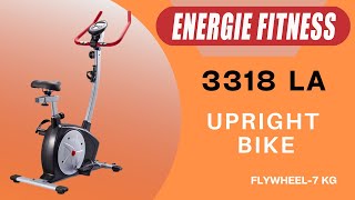 Best Quality Cardio Workout Equipment 3318 LA | Energie Fitness