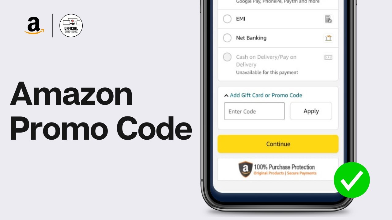 How To Amazon Coupon Code Working 2024 - YouTube