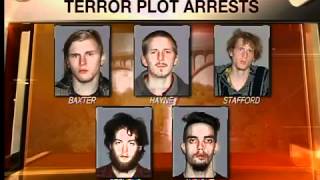 Brecksville bridge bomb plot indictment