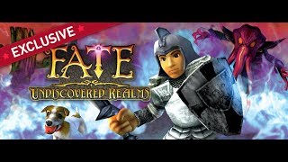 FATE: Undiscovered Realms