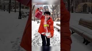 Nơi lạnh nhất Trái Đất 🧊🥶
