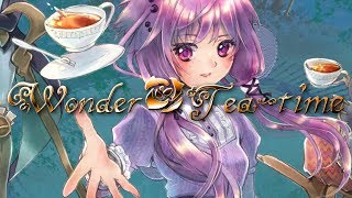 Wonder Tea-time（結月ゆかりオリジナル曲）