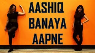 Aashiq Banaya Aapne | Hate Story IV | Heels Choreography | Dance Cover