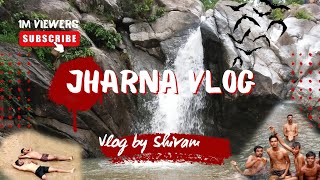 paraswada Jharna vlog very nice place waterfall paraswada (shivam raut)📸2022