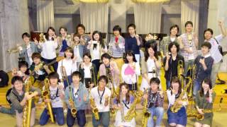 2014ステラジャムリアルタイムコメント　東北大学NewForestJazzOrchestra 審査員 Scott Latham