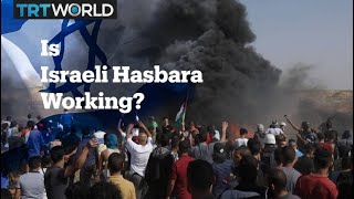 Israel blames killings in Gaza on Palestinians