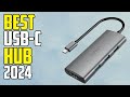 Top 5 Best USB C Hubs of 2024 | Best USB C Hub 2024