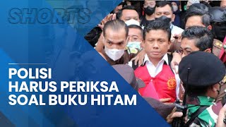 Bambang Rukminto Meminta Polri Harus Periksa Ferdy Sambo Soal Buku Hitam Konsorsium 303