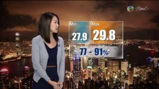 27-05-2013 | Erica Poon | Weather Report 天氣報告