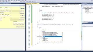 C# Chapter 3 Processing Data Part 13