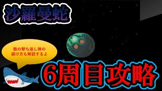 【シューティング攻略】沙羅曼蛇6周目クリアー解説