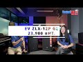 รีวิว jbl eon 712 vs ev zlx 12p g2 ศึกเดือด ลำโพง active 12 นิ้ว รุ่นไหนจะครองบัลลังก์