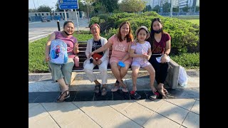 Exploring Corniche with the Asuncion's part 2