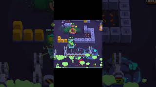 Surge 😧 Was about To Kill me😭|#shorts #gaming #brawlstars #gameplay #brawler #brawlstar