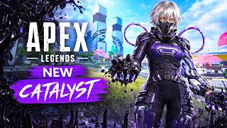 NEW CATALYST IS INCREDIBLE - 20 KILLS (Apex Legends Gameplay)