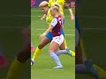 Alisha Lehmann's Revenge 😲🔥 #shorts #football #alishalehmann #astonvilla #revenge #footballshorts