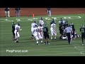 2013 dl jojo mathis 2012 season highlights