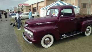 1952 Ford F100 Pickup